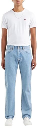 Levi's Herren 501 Original Fit Jeans, Canyon Moon, 27W / 30L von Levi's