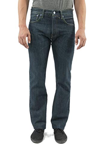 Levi's Herren 501 Original Fit Jeans Jeans, Snoot, 31W / 34L von Levi's