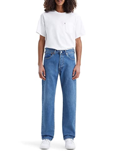 Levi's Herren 501® Original Fit Jeans von Levi's