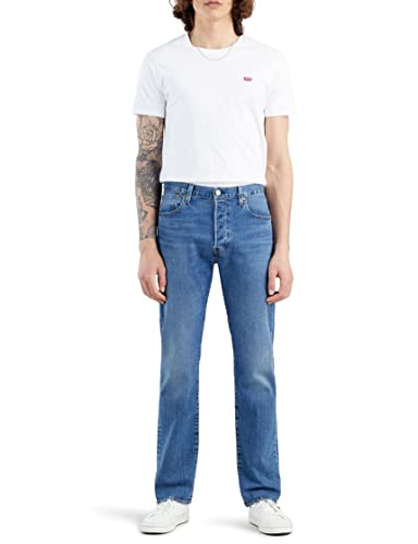 Levi's Herren 501® Original Fit Jeans von Levi's