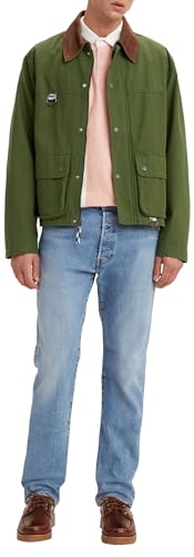 Levi's Herren 501® Original Fit Jeans Levi's Herren 501® Original Fit Jeans von Levi's