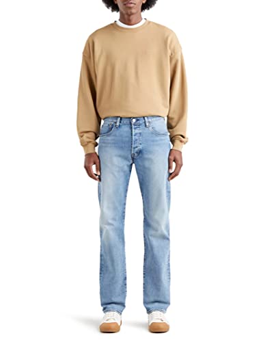 Levi's Herren 501® Original Fit Jeans von Levi's