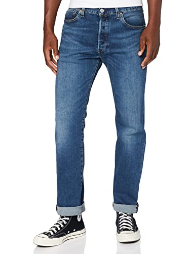 Levi's Herren 501® Original Fit Jeans von Levi's