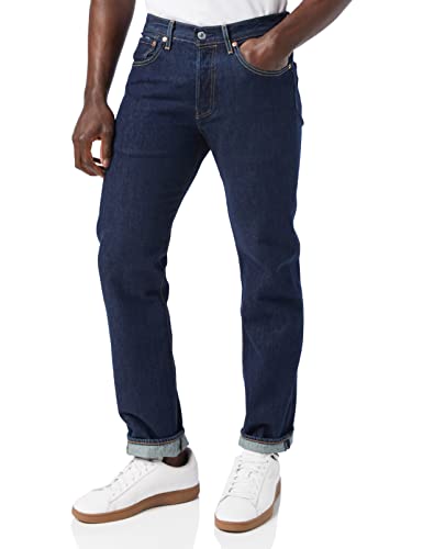 Levi's Herren 501 Original Fit Jeans, One Wash, 26W / 30L von Levi's