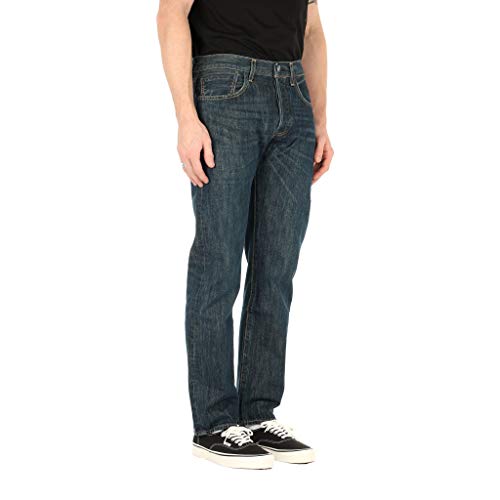 Levi's Herren 501 Original Fit Jeans, Snoot, 40W / 32L von Levi's
