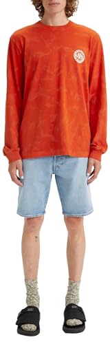 Levi's Herren 501® Original Shorts Denim Shorts,To The Millenium Short,30W von Levi's