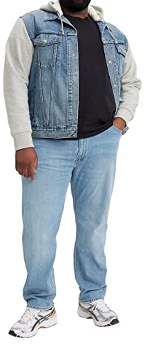 Levi's Herren 502 Taper Big & Tall Jeans, Back On My Feet, 42W / 36L von Levi's