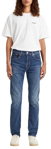 Levi's Herren 502™ Taper Jeans, Shitake, 28W / 30L von Levi's