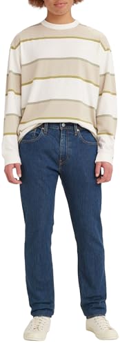 Levi's Herren 502™ Taper Jeans, Stormy Stones, 30W / 32L von Levi's