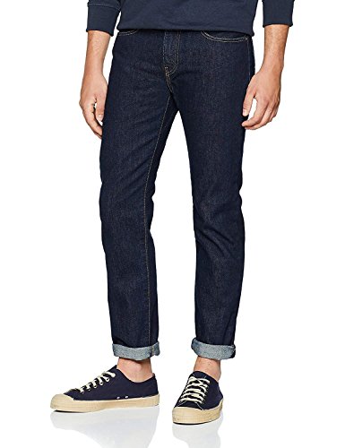Levi's Herren 502™ Taper Jeans, Onewash, 28W / 30L von Levi's
