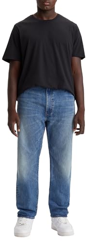 Levi's Herren 502 Taper Big & Tall Jeans, Money in The Bag, 50W / 32L von Levi's