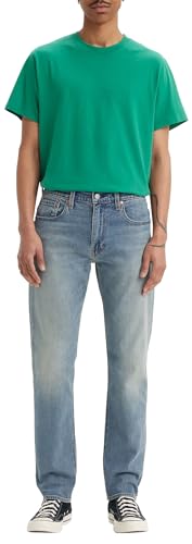 Levi's Herren 502 Taper Jeans, Ask ME Again, Bundweite: 97 cm, beinlänge: 81 cm (38 W / 32 L) von Levi's