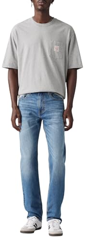 Levi's Herren 502 Taper Jeans, Come Closer, 34W / 36L Levi's Herren 502 Taper Jeans, Come Closer, 34W / 36L von Levi's