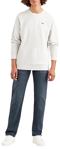 Levi's Herren 502 Taper Jeans, Richmond Blue Black Od ADV, 34W / 32L Levi's Herren 502 Taper Jeans, Richmond Blue Black Od ADV, 34W / 32L von Levi's