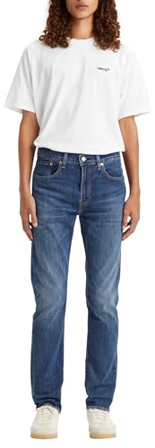 Levi's Herren 502™ Taper Jeans, Shitake, 36W / 30L von Levi's