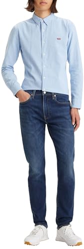 Levi's Herren 502™ Taper Jeans, Gaddi Warm, 29W / 32L von Levi's