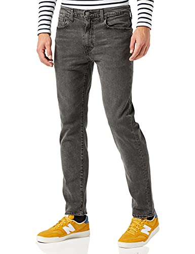 Levi's Herren 502 Taper Jeans Illusion Gray Adv (Grau) 2732 von Levi's