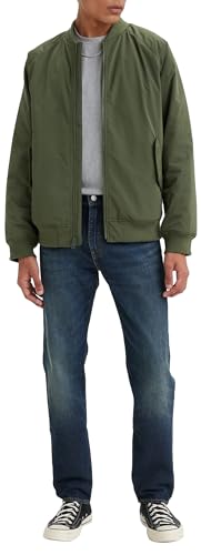 Levi's Herren 502™ Taper Jeans, Rainfall Mens, 31W / 30L von Levi's
