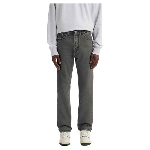 Levi's Herren 505 Regular Fit StraightJeans, Fly On The Wall, 29W / 32L von Levi's