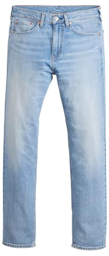 Levi's Herren 505 Regular Fit StraightJeans, Hole in The Wall, 32W / 34L von Levi's