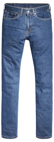 Levi's Herren 505 Regular Fit StraightJeans, In Your Court, 33W / 32L von Levi's