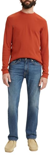 Levi's Herren 505 Regular Fit StraightJeans , Glowing, 36W / 34L von Levi's