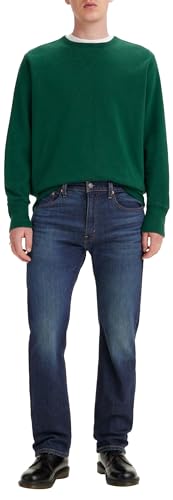 Levi's Herren 505 Regular Fit StraightJeans , Sunset Down, 33W / 30L von Levi's