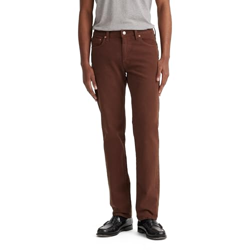Levi's Herren 511 Slim Jeans Rich Clay Gd Brown 32 34 von Levi's