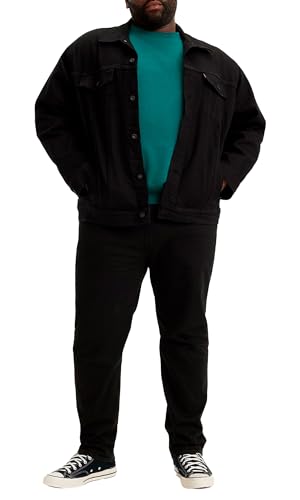 Levi's Herren 512™ Slim Taper Big & Tall Jeans, Nightshine, 50W / 32L von Levi's