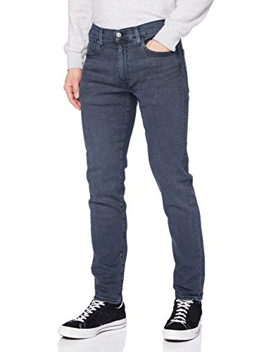 Levi's Herren 512™ Slim Taper Jeans,Richmond Blue Black Od Adv,28W / 30L von Levi's