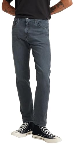 Levi's Herren 512 Slim Taper Jeans, Richmond Blue Black Od ADV, 28W / 30L von Levi's