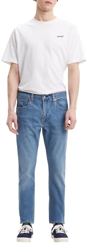 Levi's Herren 512™ Slim Taper Jeans,Blue,34W / 34L von Levi's