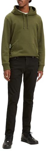 Levi's Herren 512 Slim Taper Jeans, Nightshine, 30W / 34L von Levi's