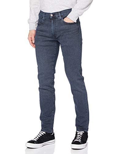 Levi's Herren 512™ Slim Taper Jeans,Richmond Blue Black Od Adv,29W / 30L von Levi's