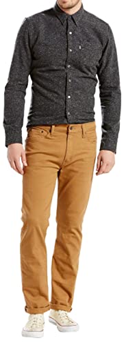 Levi's Herren 513™ Slim Straight Jeans von Levi's