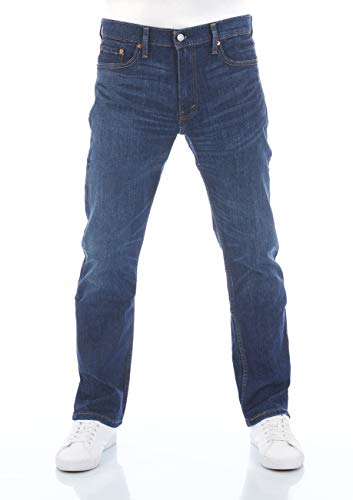Levi's Herren 513™ Slim Straight Jeans von Levi's
