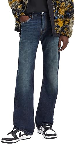 Levi's Herren 527™ Slim Boot Cut Jeans,Comin Round The Mountain,30W / 32L von Levi's