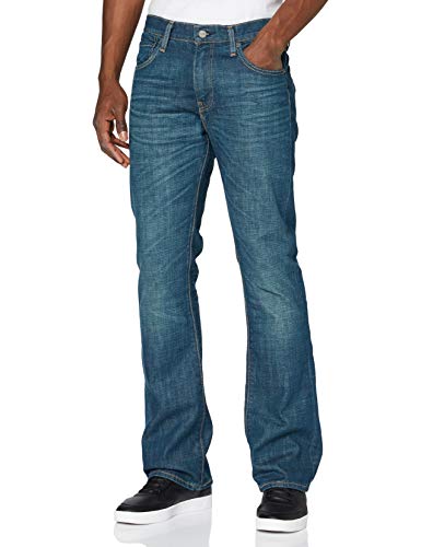 Levi's Herren 527™ Slim Boot Cut Jeans,Explorer,32W / 34L von Levi's