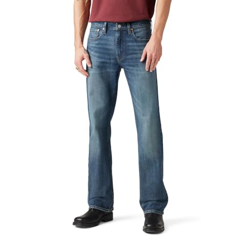 Levi's Herren 527 Slim Bootcut Jeans, Doing My Thing, 33W / 30L von Levi's