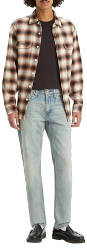 Levi's Herren 531 Athletic Slim Taper Jeans, Mention ME ADV, 34W / 30L von Levi's