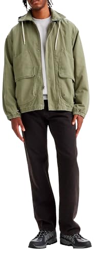 Levi's Herren 555 Relaxed Straight Jeans, Welcome to The Rodeo, 34W / 30L von Levi's