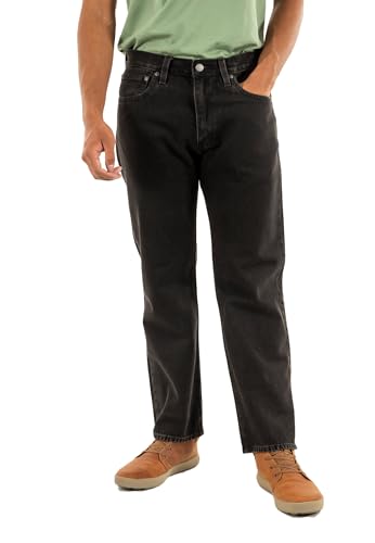 Levi's Herren 555 Relaxed Straight Jeans, Welcome to The Rodeo, 34W / 34L von Levi's