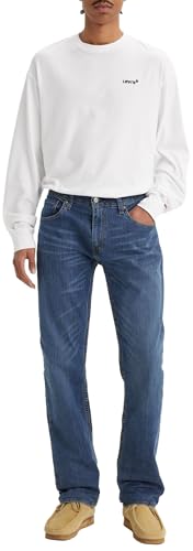 Levi's Herren 559 Relaxed Strt Jeans, Steely Blue, 29W x 32L Levi's Herren 559 Relaxed Strt Jeans, Steely Blue, 29W x 32L von Levi's