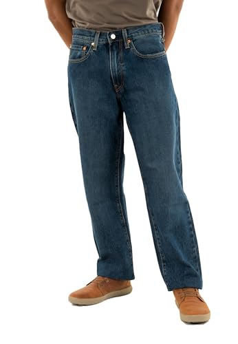 Levi's Herren 568 Loose Straight Jeans, Check The Score, 31W x 32L Levi's Herren 568 Loose Straight Jeans, Check The Score, 31W x 32L von Levi's