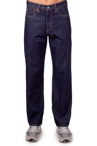 Levi's Herren 568 Loose Straight Jeans, Welcome to The Game, 36W x 32L von Levi's