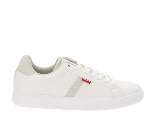 Levi's Herren Archie Sneaker,691 Regular White,42 EU Levi's Herren Archie Sneaker,691 Regular White,42 EU von Levi's