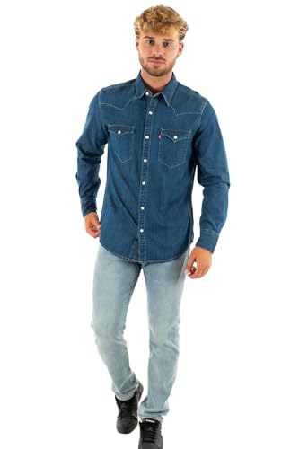 Levi's Herren Barstow Western Standard Lower Haight S von Levi's