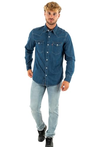 Levi's Herren Barstow Western Standard Lower Haight XS von Levi's