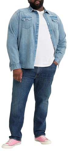 Levi's Herren Big & Tall 511™ Slim Fit Jeans von Levi's