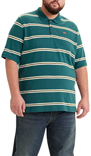 Levi's Herren Big & Tall Housemark Polo von Levi's